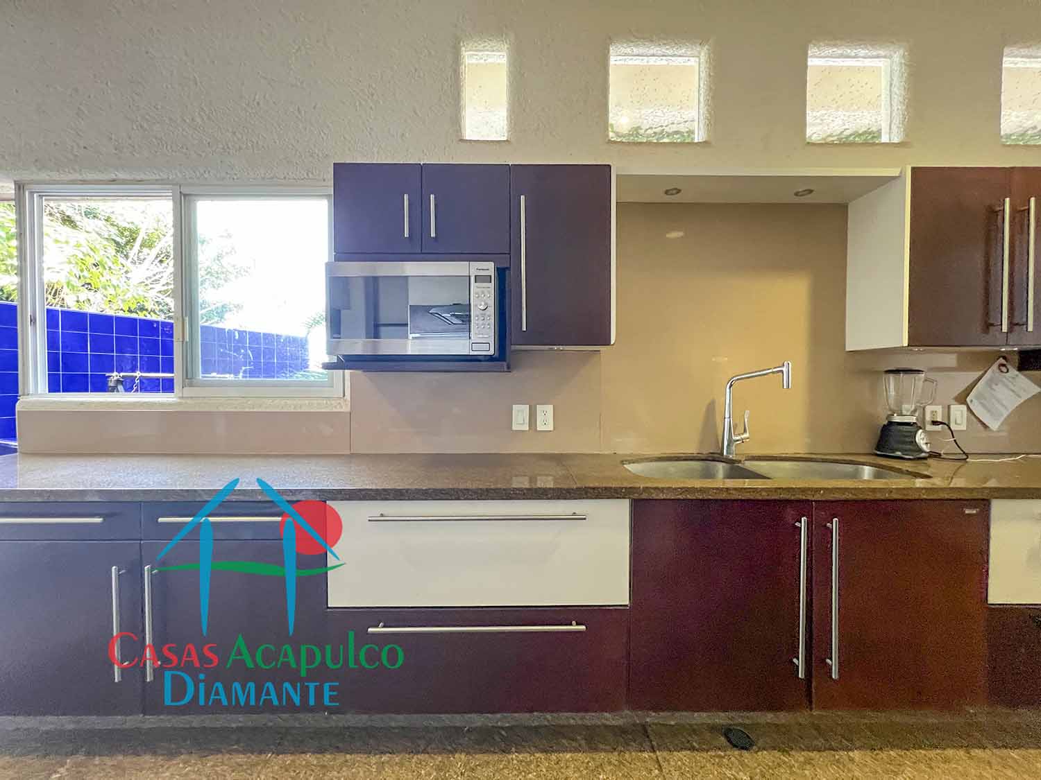 Villa Las Nubes con lote 23 - Cocina 8 Villa Las Nubes con lote 23 - Cocina 8